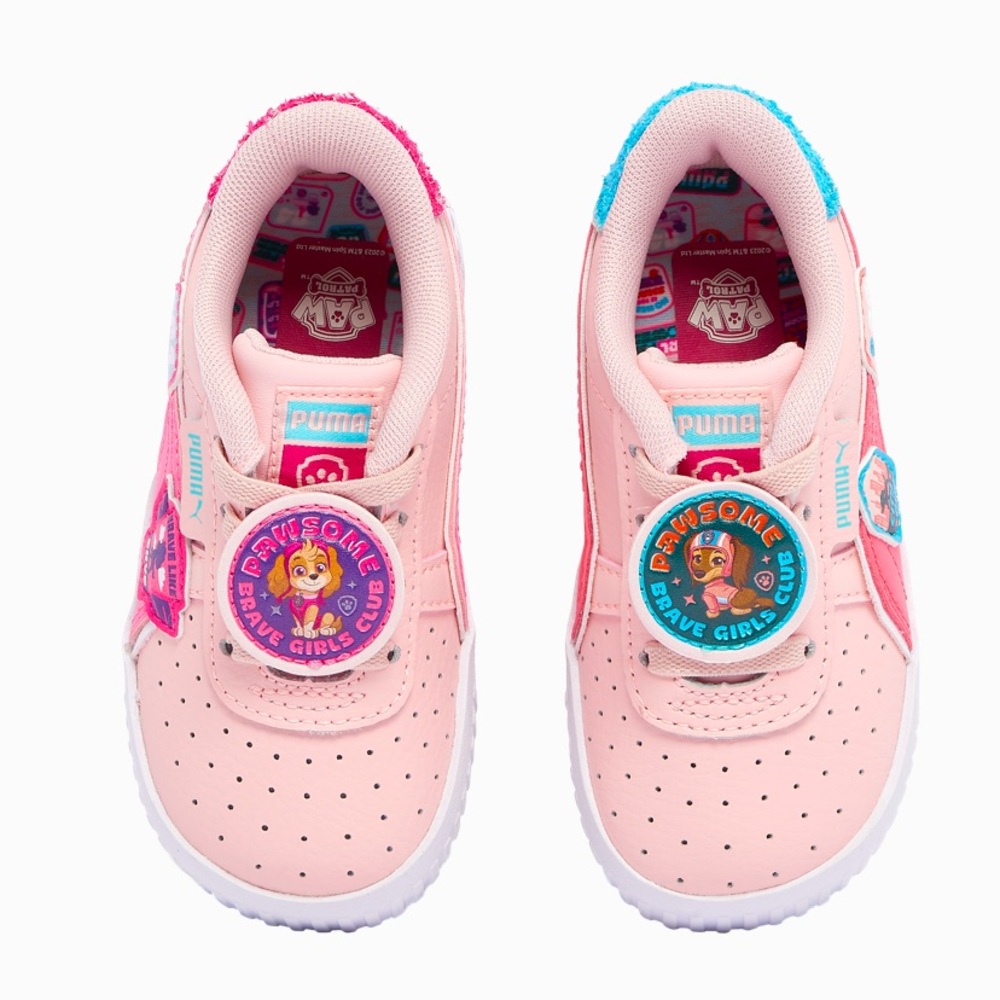 PUMA Cali Paw Patrol AC  Size 1C